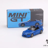 Mini GT 554 Honda S2000 CR Apex Blue