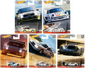 Hot Wheels Thrill Climbers 5 Car Set