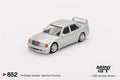 Mini GT 852 Mercedes Benz 190E 2.5 16 Evolution 2