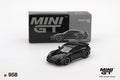 Mini GT 958 Porsche 911 Dakar Black