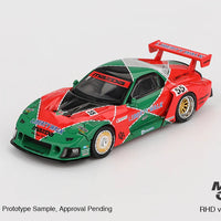 Mini GT 990 Mazda RX-7 LB Super Silhouette 787B