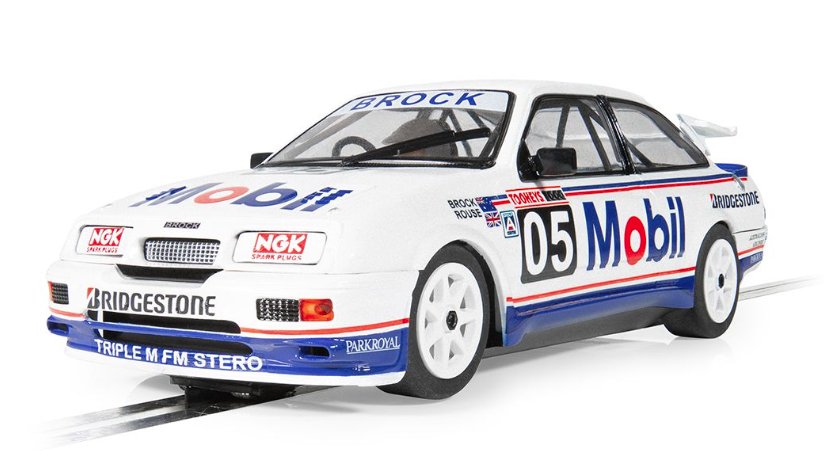 Scalextric Ford Sierra RS500