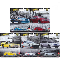Hot Wheels Car Culture Fast Wagons