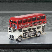 Mattel Creations Matchbox Routemaster Bus