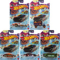 Hot Wheels 2026 Halloween Series 5 Car Set