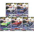 Hot Wheels Boulevard MIx 3 2026 Set of 5 Cars