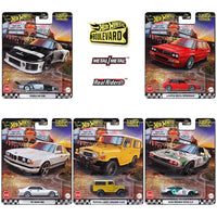 Hot Wheels Boulevard Mix A 2025