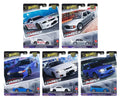 Hot Wheels Car Culture Modern Classics 5 Car Set
