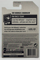 Hot Wheels '69 Dodge Charger
