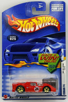 Hot Wheels Ferrari P4
