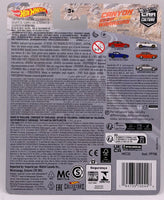 Hot Wheels Canyon Warriors Mercedes Benz 500 E
