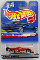 Hot Wheels Ferrari 333SP
