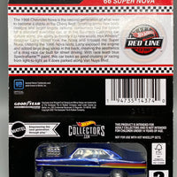 Hot Wheels RLC Red Line Club '66 Super Nova