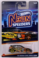 Hot Wheels Neon Speeders '99 Honda Civic Type R (EK9)
