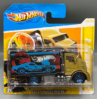 Hot Wheels Hiway Hauler 2
