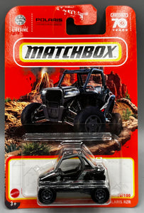 Matchbox Polaris RZR