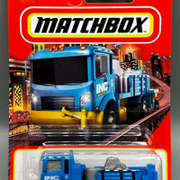 Matchbox Road Stripe King
