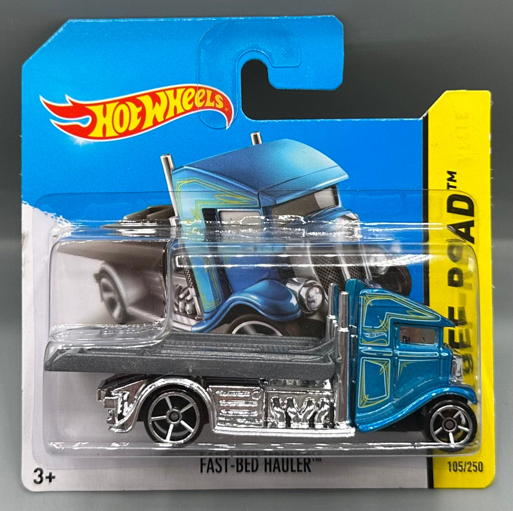 Hot Wheels Fast Bed Hauler