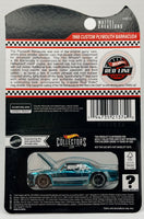 Hot Wheels RLC 1968 Custom Plymouth Barracuda
