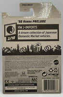 Hot Wheels '98 Honda Prelude
