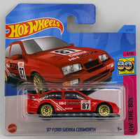 Hot Wheels '87 Ford Sierra Cosworth
