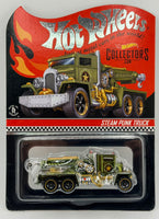 Hot Wheels RLC Steam Punk Truck

