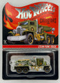 Hot Wheels RLC Steam Punk Truck
