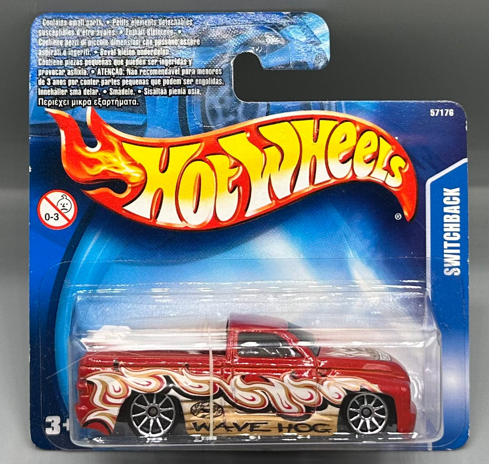 Hot Wheels Switchback