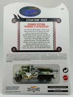 Hot Wheels RLC Steam Punk Truck
