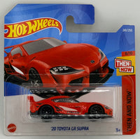 Hot Wheels '20 Toyota GR Supra
