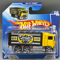Hot Wheels Hiway Hauler