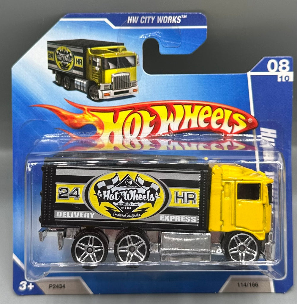 Hot Wheels Hiway Hauler