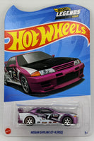 Hot Wheels Legends Tour Nissan Skyline GT-R (R32)
