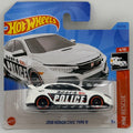 Hot Wheels 2020 Honda Civic Type R