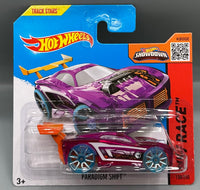 Hot Wheels Treasure Hunt Paradigm Shift
