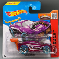 Hot Wheels Treasure Hunt Paradigm Shift