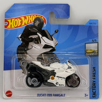 Hot Wheels Treasure Hunt Ducati 1199 Panigale
