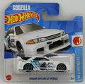 Hot Wheels Nissan Skyline GT-R (R32)