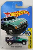 Hot Wheels Super Treasure Hunt Toyota Off Road Truck
