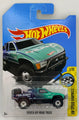 Hot Wheels Super Treasure Hunt Toyota Off Road Truck
