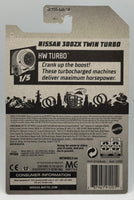 Hot Wheels Nissan 300zx Twin Turbo
