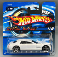 Hot Wheels Cadillac Sixteen
