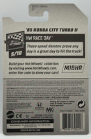 Hot Wheels '85 Honda City Turbo II
