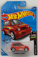 Hot Wheels '85 Honda City Turbo II
