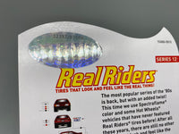 Hot Wheels RLC Red Line Club Real Riders '92 Ford Mustang
