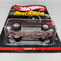 Hot Wheels RLC Red Line Club Real Riders '92 Ford Mustang