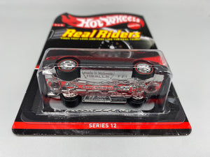 Hot Wheels RLC Red Line Club Real Riders '92 Ford Mustang