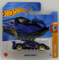Hot Wheels Pagani Zonda
