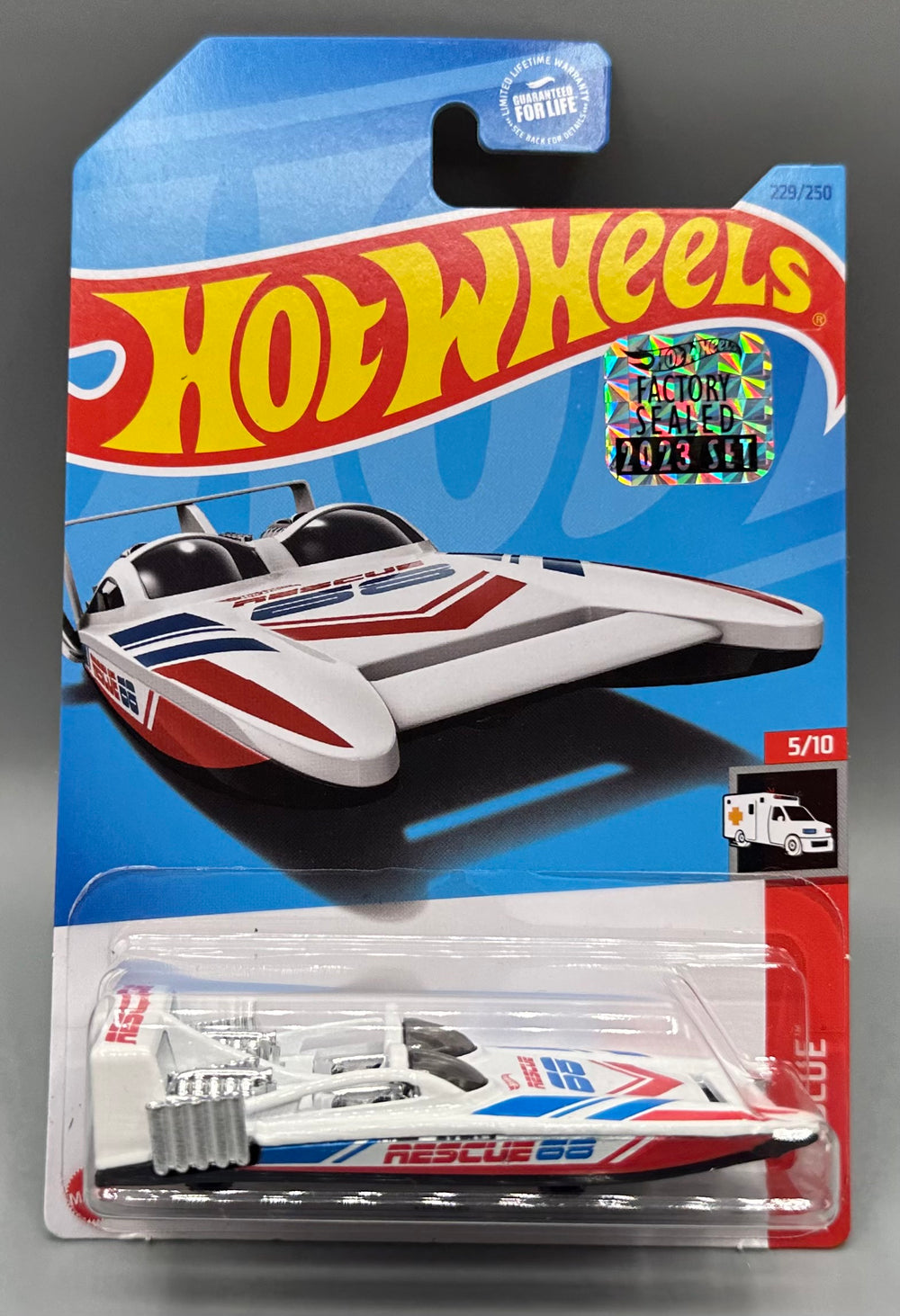 Hot Wheels H2Go Factory Sealed
