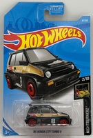 Hot Wheels '85 Honda City Turbo II
